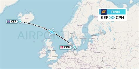 丹麥飛冰島多久?飛機航程距離與時間考量